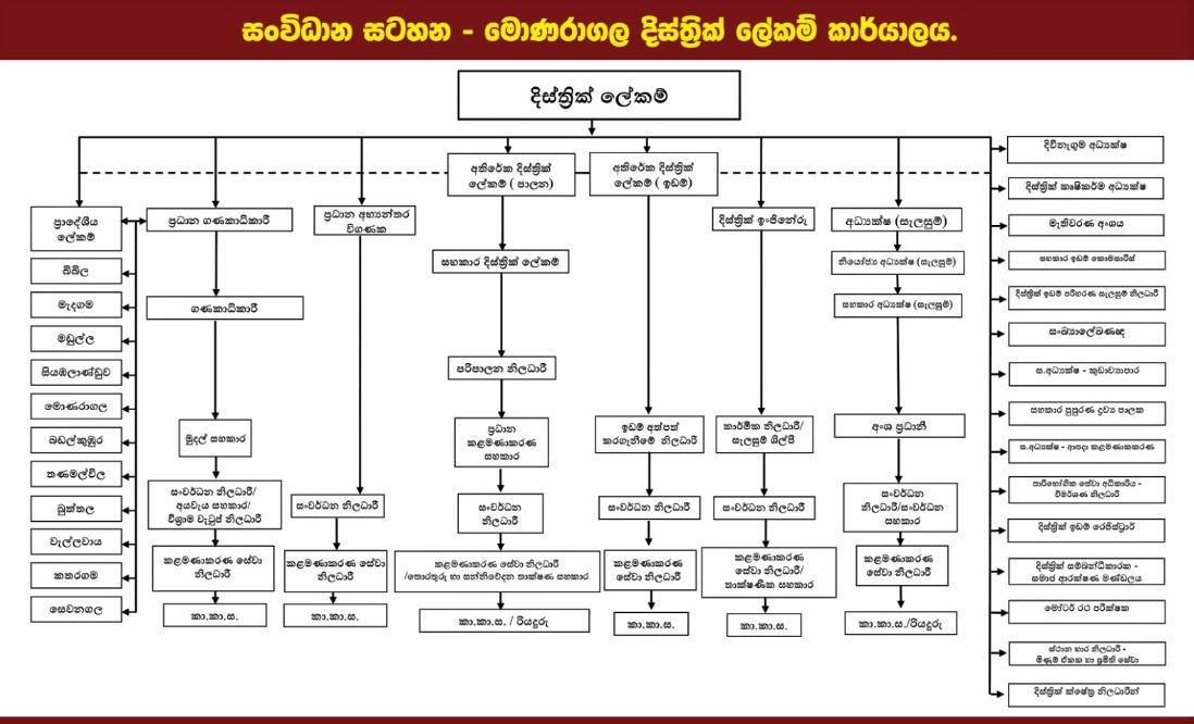 org chart 2021